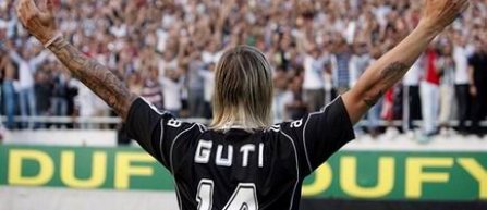Guti si-a anuntat retragerea