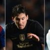 Iniesta, alaturi de Messi si Ronaldo, printre finalistii pentru Balonul de Aur
