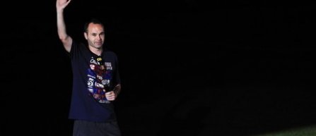 Euro 2012: Iniesta - Va fi mai greu decat la Mondiale