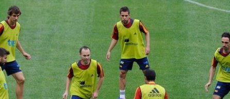 Euro 2012: Spania impotriva tuturor?