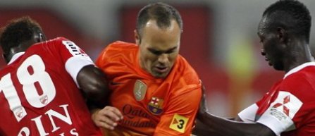 Dario Bonetti: In aceasta partida nu conteaza rezultatul