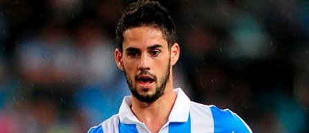 Isco va juca la Real Madrid sau Manchester City