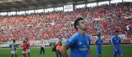 Real Madrid B a retrogradat in liga a treia