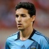 Euro 2012: Spaniolul Jesus Navas s-a lovit fara gravitate la mana dreapta