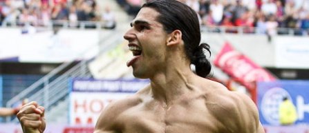 Ruben Jurado Fernandez a parasit ASA Targu-Mures