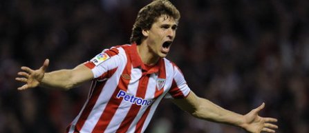 Llorente si-a anuntat decizia "ferma" de a pleca de la Athletic Bilbao pe 30 iunie