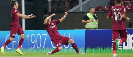 Cristian Lopez: Sunt foarte fericit in Romania