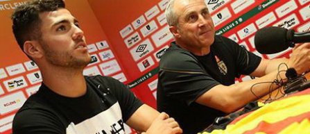 Cristian Lopez: Am avut parte de o experienta minunata in Romania