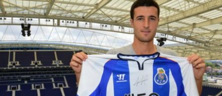 Fundasul spaniol Marcano va juca la FC Porto