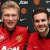 Juan Mata a semnat un contract cu Manchester United