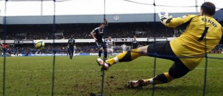 Chelsea s-a antrenat la penaltyuri pentru finala Ligii Campionilor