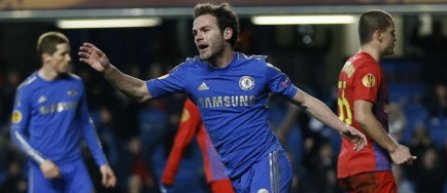 Trei echipe din Anglia in sferturile de finala ale Europa League