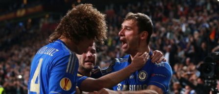 Mourinho nu are de gand sa renunte la Mata si David Luiz