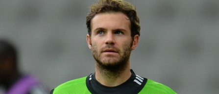 PSG negociaza transferul spaniolului Juan Mata de la Chelsea Londra