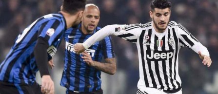 Inter, umilita de Juve in Cupa Italiei