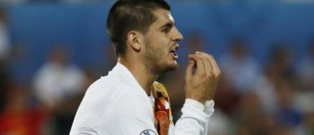 Alvaro Morata l-a egalat pe Bale in clasamentul golgheterilor