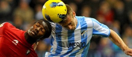 Nacho Monreal este convins ca Malaga poate sa dea lovitura pe "Santiago Bernabeu"