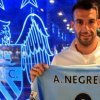 Negredo va juca la Manchester City