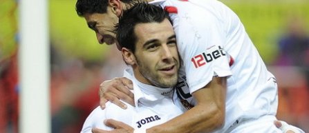 FC Sevilla, o umbra a echipei care castiga UEFA in 2006 si 2007