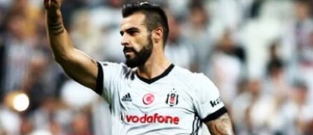 Atacantul spaniol Alvaro Negredo, de la Beşiktaş la Al Nasr Dubai