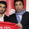 Nolito, coleg cu Gabriel Torje la Granada