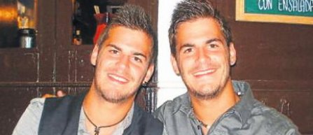 A sasea pereche de gemeni din Liga 1