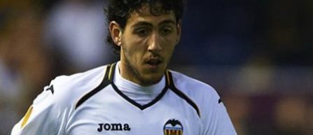 Daniel Parejo, operat la mana, va fi indisponibil trei saptamani