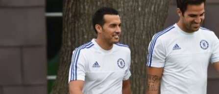 Pedro a semnat un contract pe patru sezoane cu Chelsea