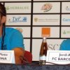 Jose Manuel Pinto: Nu exista un acord privind un anumit numar de goluri