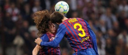 Deplasare complicata pentru Barcelona