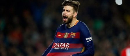 Grupul Kosmos, deţinut de Gerard Piqué, a cumpărat echipa de fotbal FC Andorra