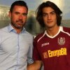 CFR Cluj l-a achizitionat pe spaniolul Daniel Provencio Azcune