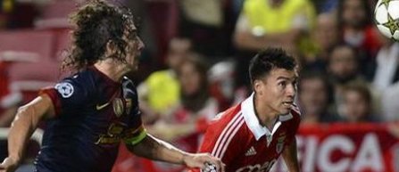 Puyol, indisponibil doua luni