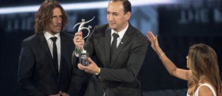 Gala FIFA: Echipa columbiana Atletico Nacional a intrat in posesia premiului pentru fair-play