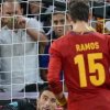 Euro 2012: Sergio Ramos, cel mai bun jucator al semifinalei Spania - Portugalia