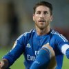 Sergio Ramos va fi indisponibil cel puţin cinci saptamani