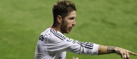Sergio Ramos ar putea absenta la meciul cu Liverpool din Liga Campionilor