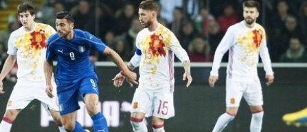 Sergio Ramos s-a accidentat si nu va juca in amicalul cu Romania