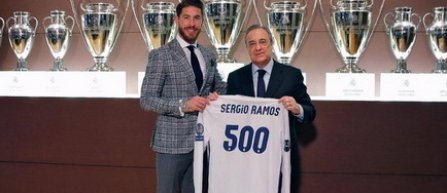 Sergio Ramos