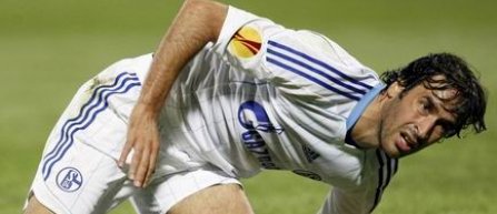 Raul nu va pleca in Qatar, asigura directorul sportiv al clubului Schalke 04