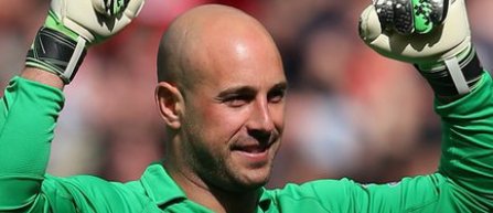 Mario Giuffredi: Tatarusanu este un portar bun, dar nu se compara cu Pepe Reina