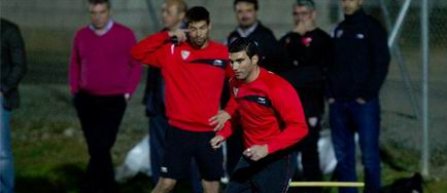 Jose Antonio Reyes a semnat cu FC Sevilla pana in 2015