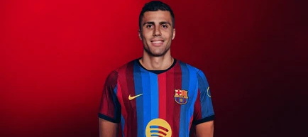 Lovitura verii în Spania! Barcelona l-a transferat pe Rodri de la Manchester City