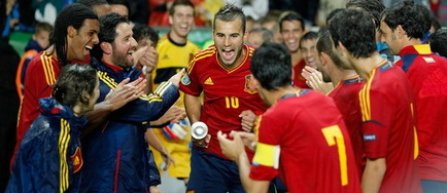 Spaniolii au cucerit si Campionatul European U19, la fotbal