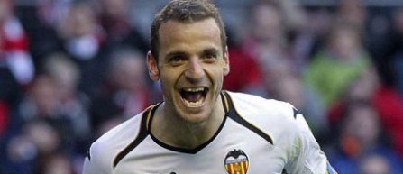 Soldado, indisponibil pentru meciul-retur din Cupa Regelui