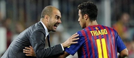 Bayern Munchen l-a achizitionat pe Thiago Alcantara