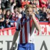 Fernando Torres, prezentat la Atletico Madrid in fata a 45.000 de fani