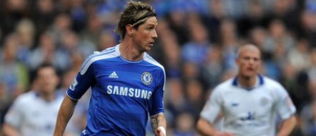 Fernando Torres a marcat din nou dupa cinci luni