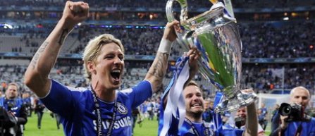 Euro 2012: Torres si Mata, chemati la nationala Spaniei