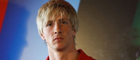 Fernando Torres ramane la Chelsea